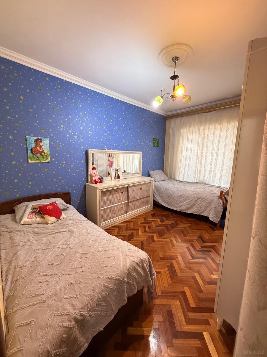 3 otaqlı Köhnə tikili, Xətai r., Bakı