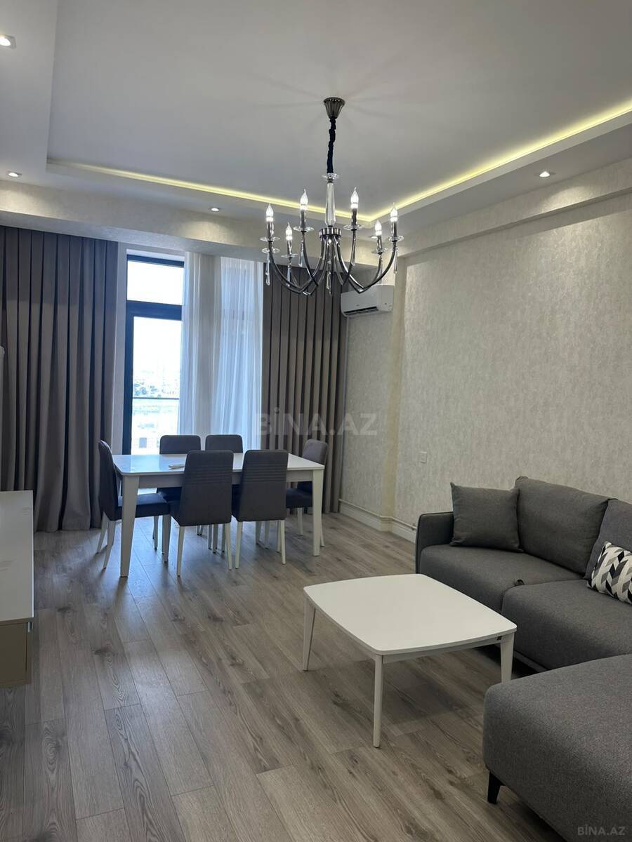 3 otaqlı Yeni tikili, Koroğlu m., Bakı