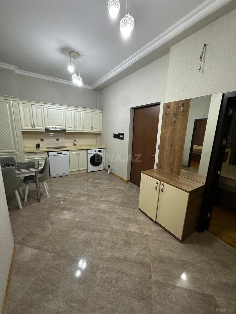 3 otaqlı Yeni tikili, Xətai r., Bakı