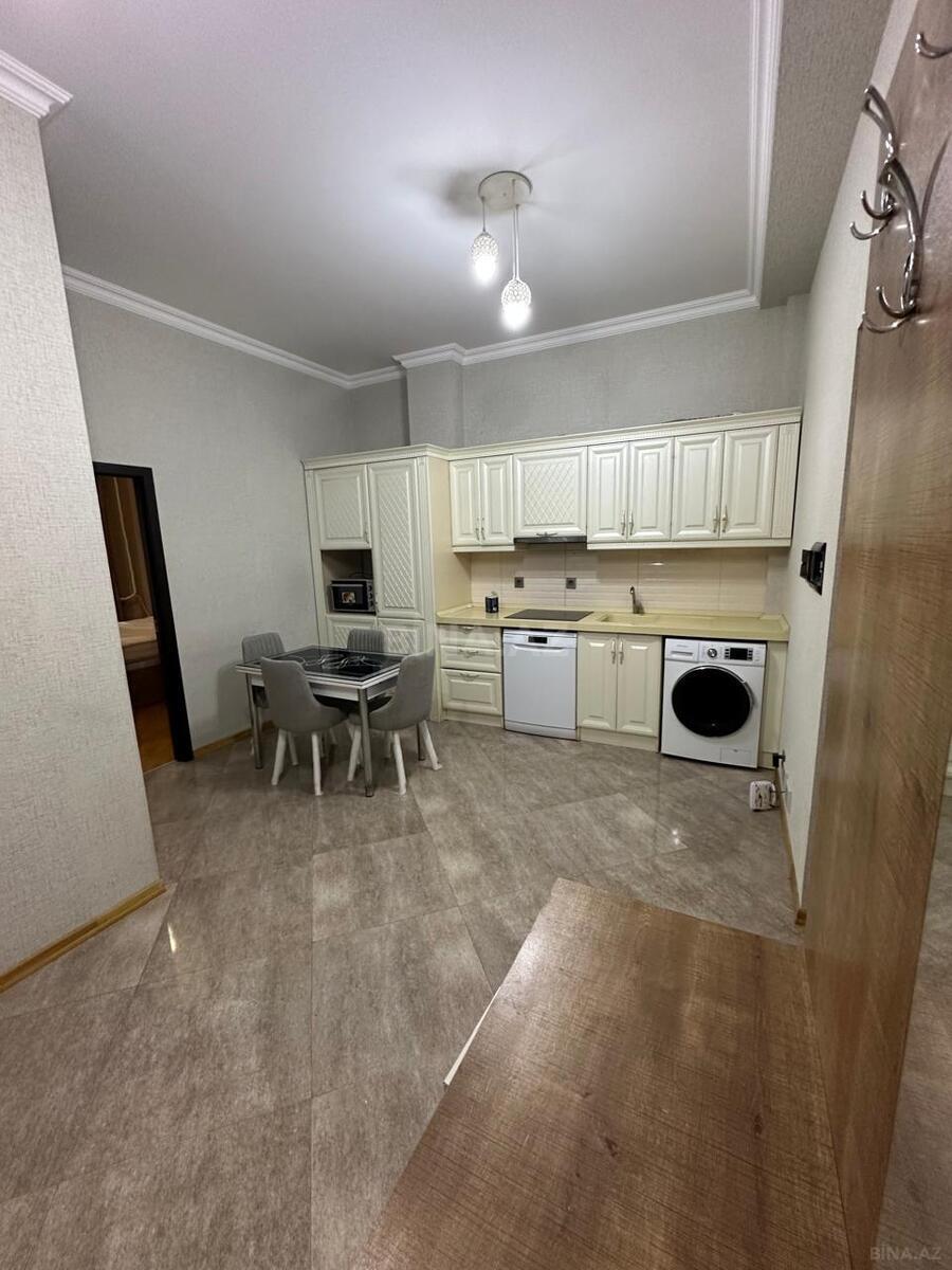 3 otaqlı Yeni tikili, Xətai r., Bakı