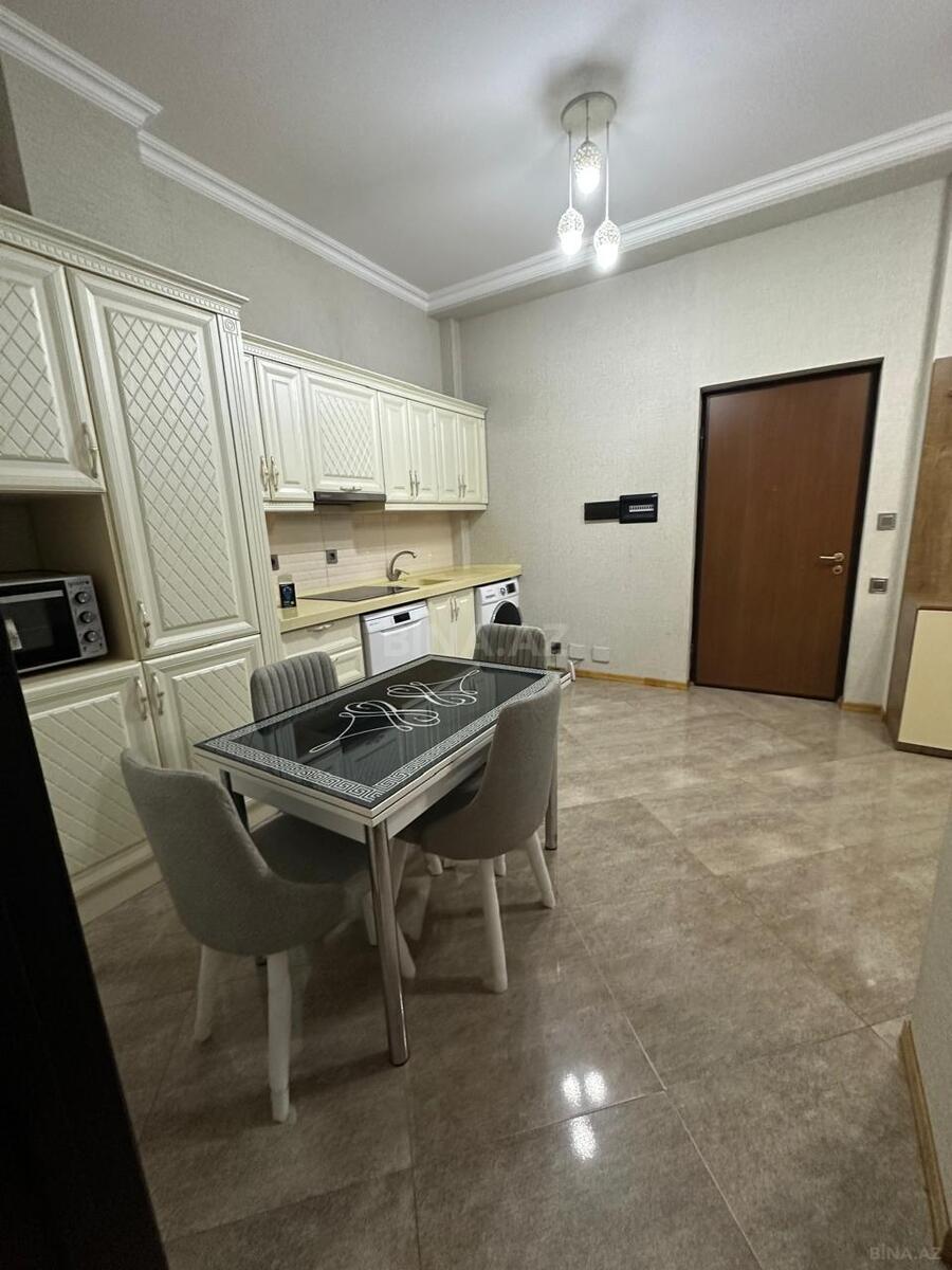 3 otaqlı Yeni tikili, Xətai r., Bakı