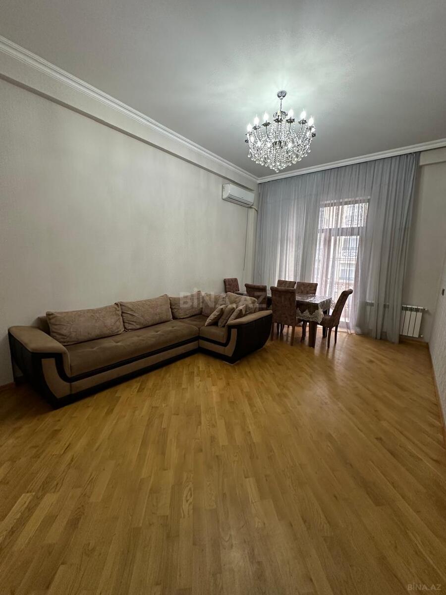 3 otaqlı Yeni tikili, Xətai r., Bakı