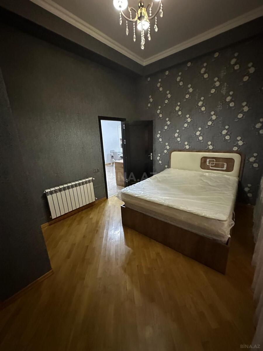 3 otaqlı Yeni tikili, Xətai r., Bakı