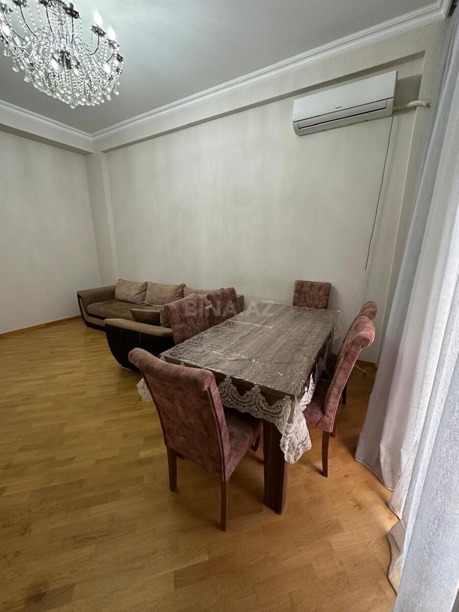 3 otaqlı Yeni tikili, Xətai r., Bakı