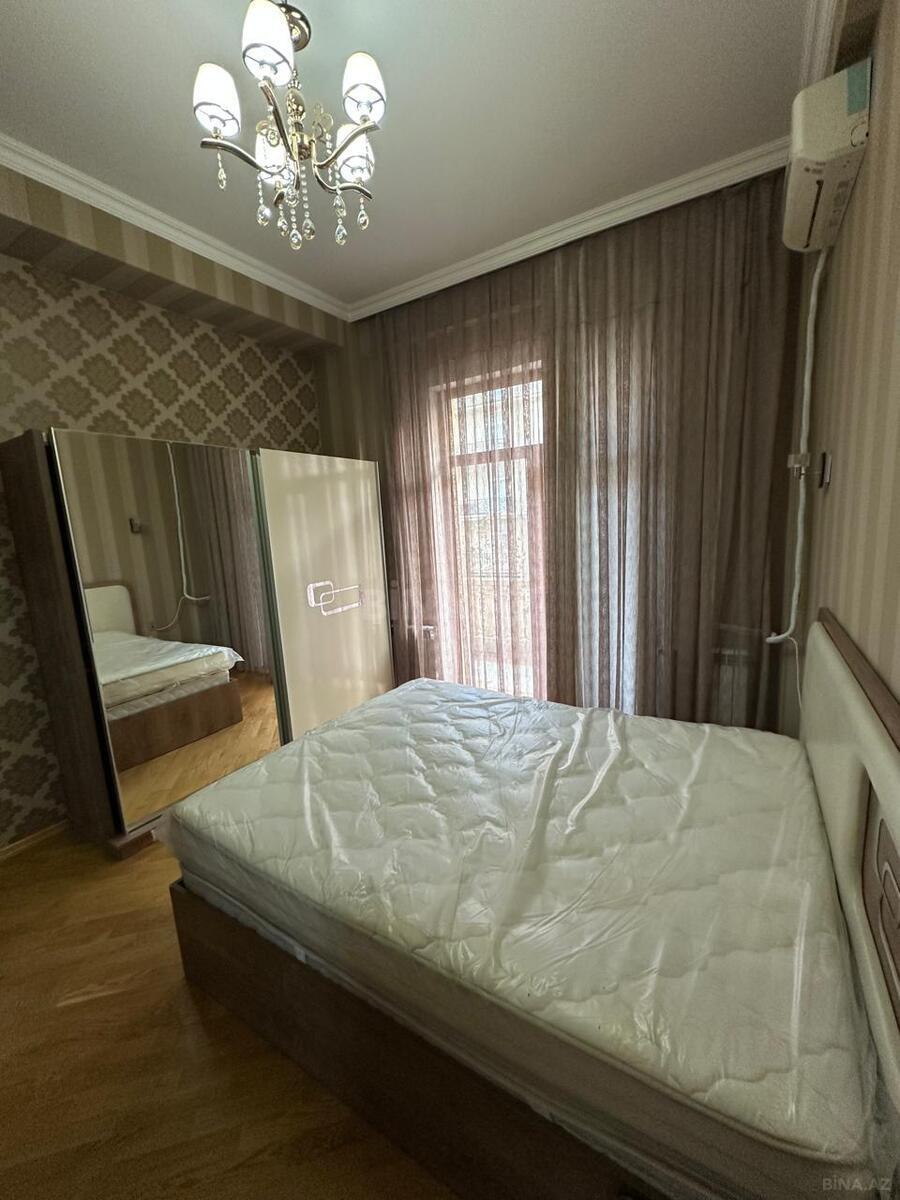 3 otaqlı Yeni tikili, Xətai r., Bakı