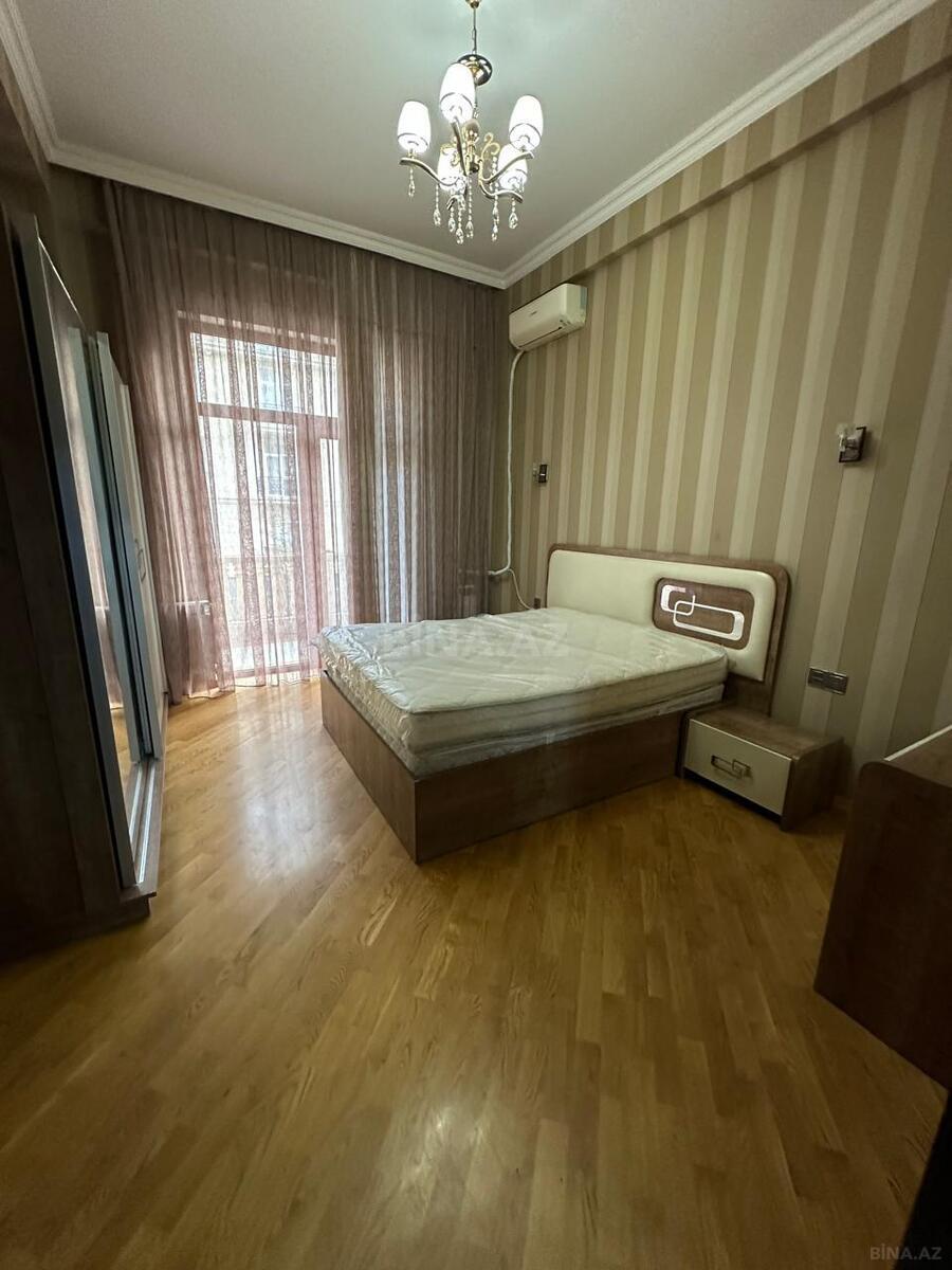 3 otaqlı Yeni tikili, Xətai r., Bakı