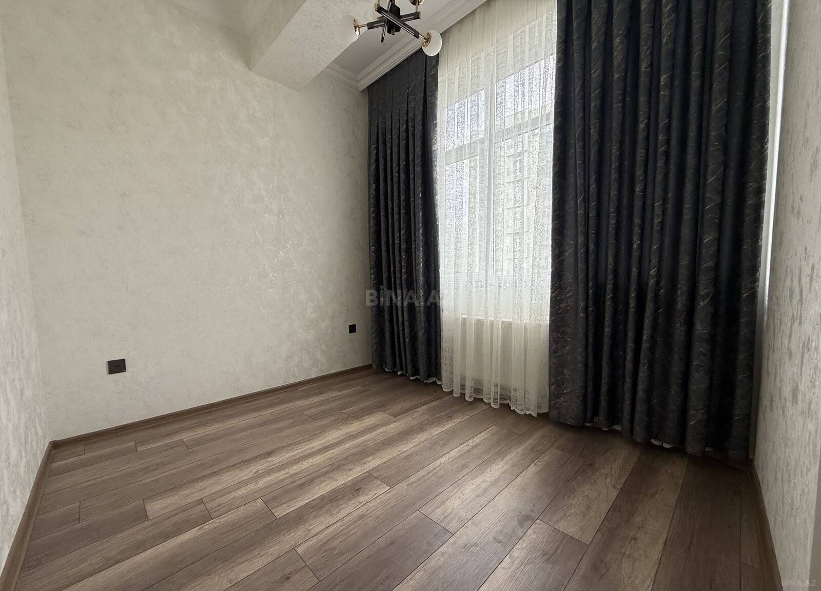 2 otaqlı Yeni tikili, Elmlər Akademiyası m., Bakı