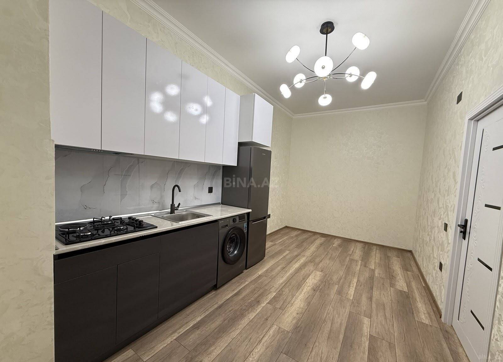 2 otaqlı Yeni tikili, Elmlər Akademiyası m., Bakı