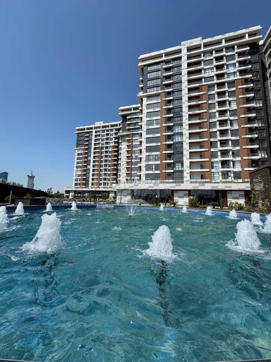 3 otaqlı Yeni tikili, Nərimanov r., Bakı