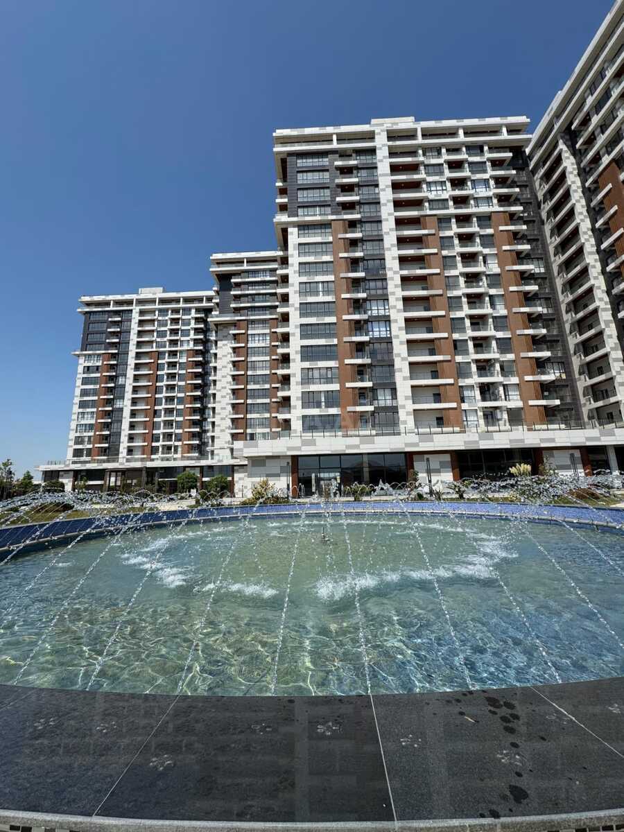 3 otaqlı Yeni tikili, Nərimanov r., Bakı