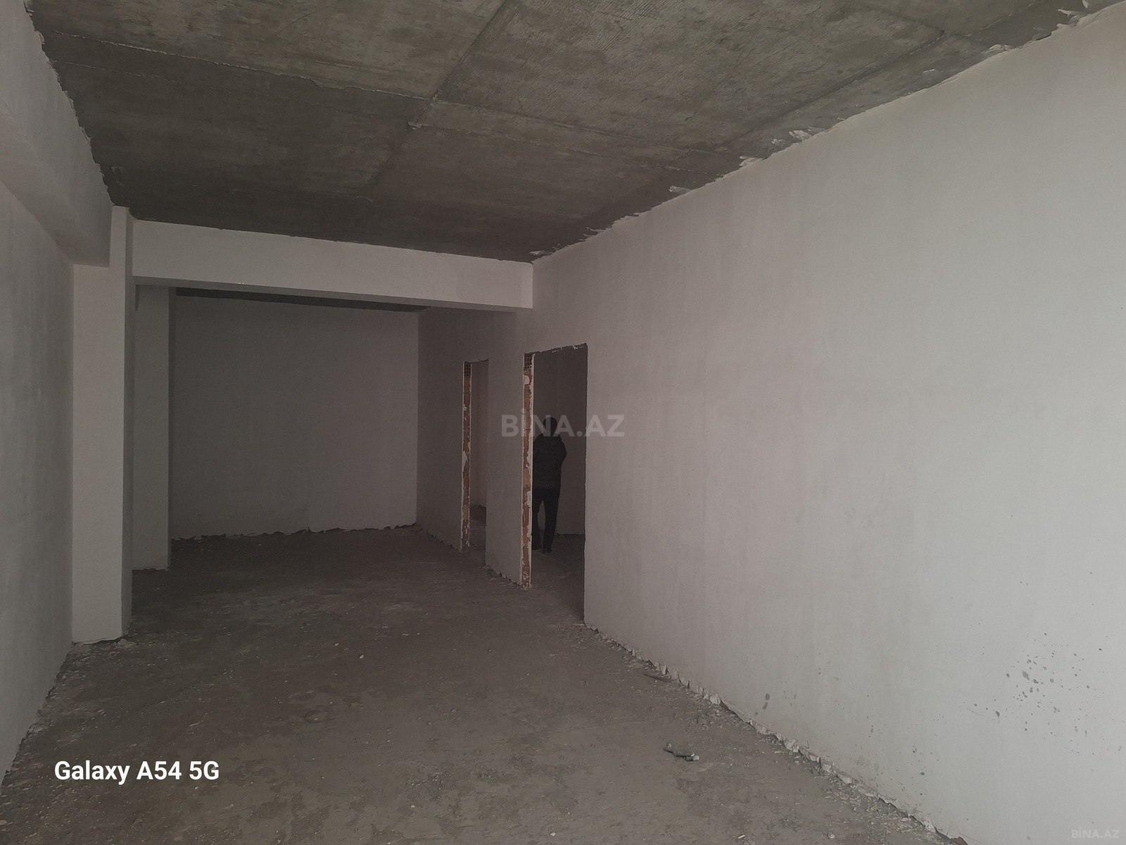 4 otaqlı Yeni tikili, Şah İsmayıl Xətai m., Bakı