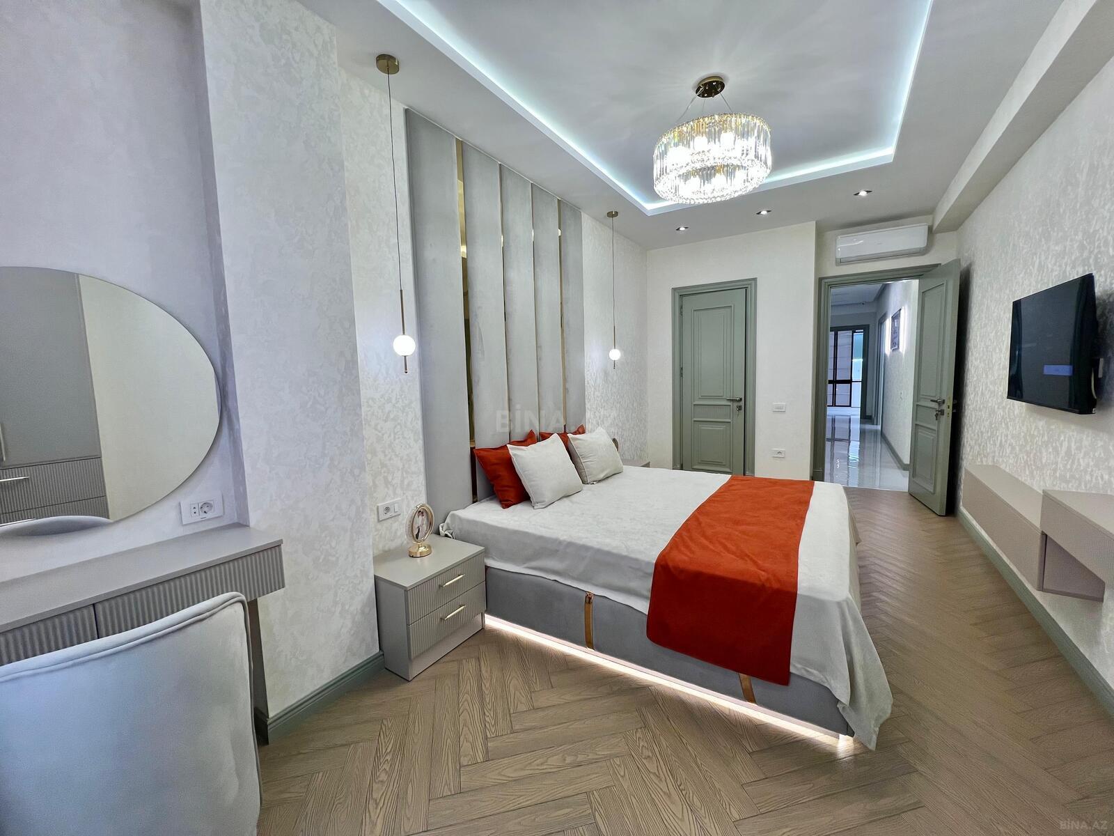 4 otaqlı Yeni tikili, 28 May m., Bakı
