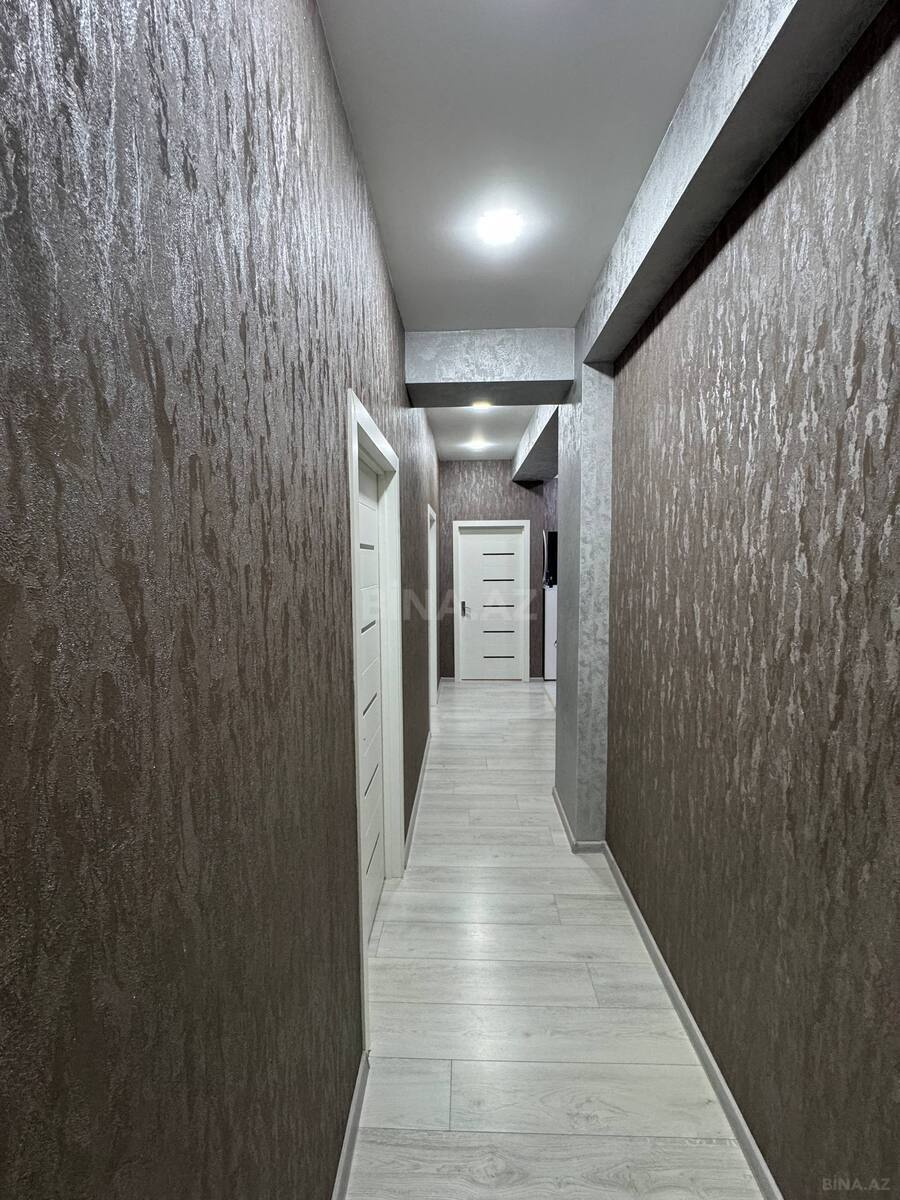 3 otaqlı Yeni tikili, Masazır q., Bakı