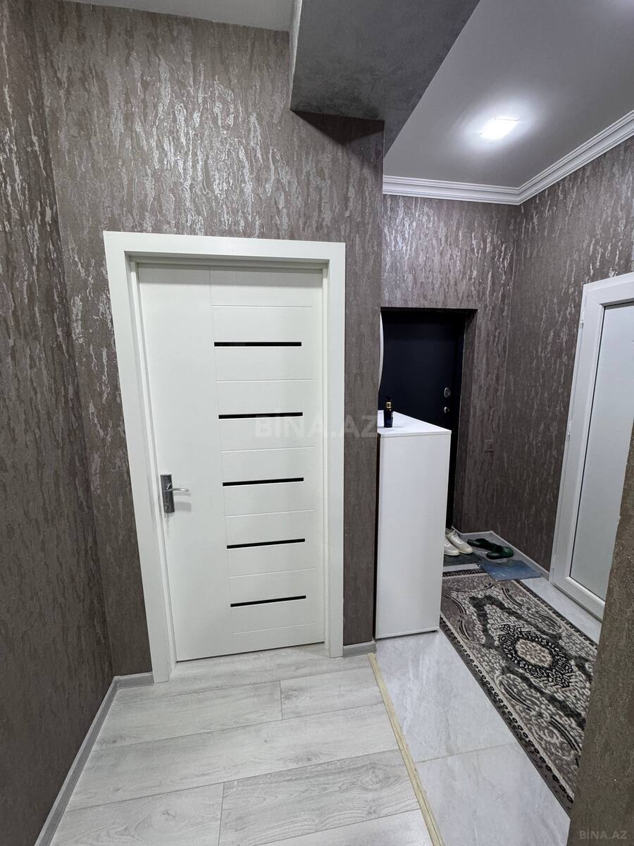 3 otaqlı Yeni tikili, Masazır q., Bakı