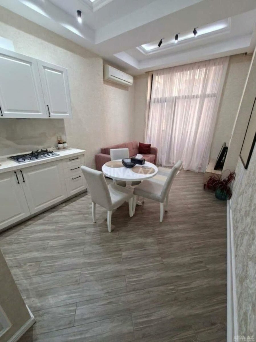 2 otaqlı Yeni tikili, 28 May m., Bakı