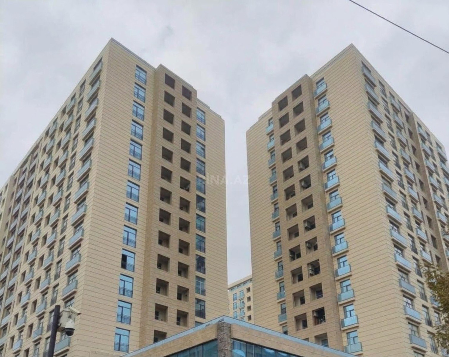 2 otaqlı Yeni tikili, 28 May m., Bakı