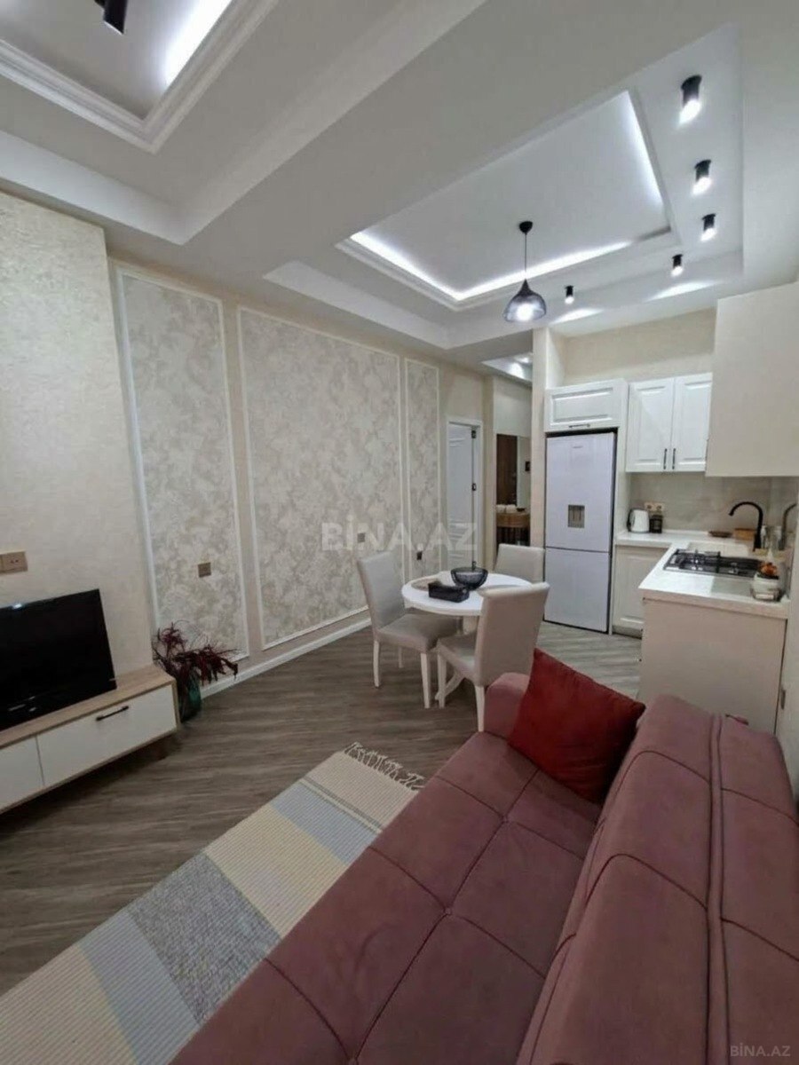 2 otaqlı Yeni tikili, 28 May m., Bakı