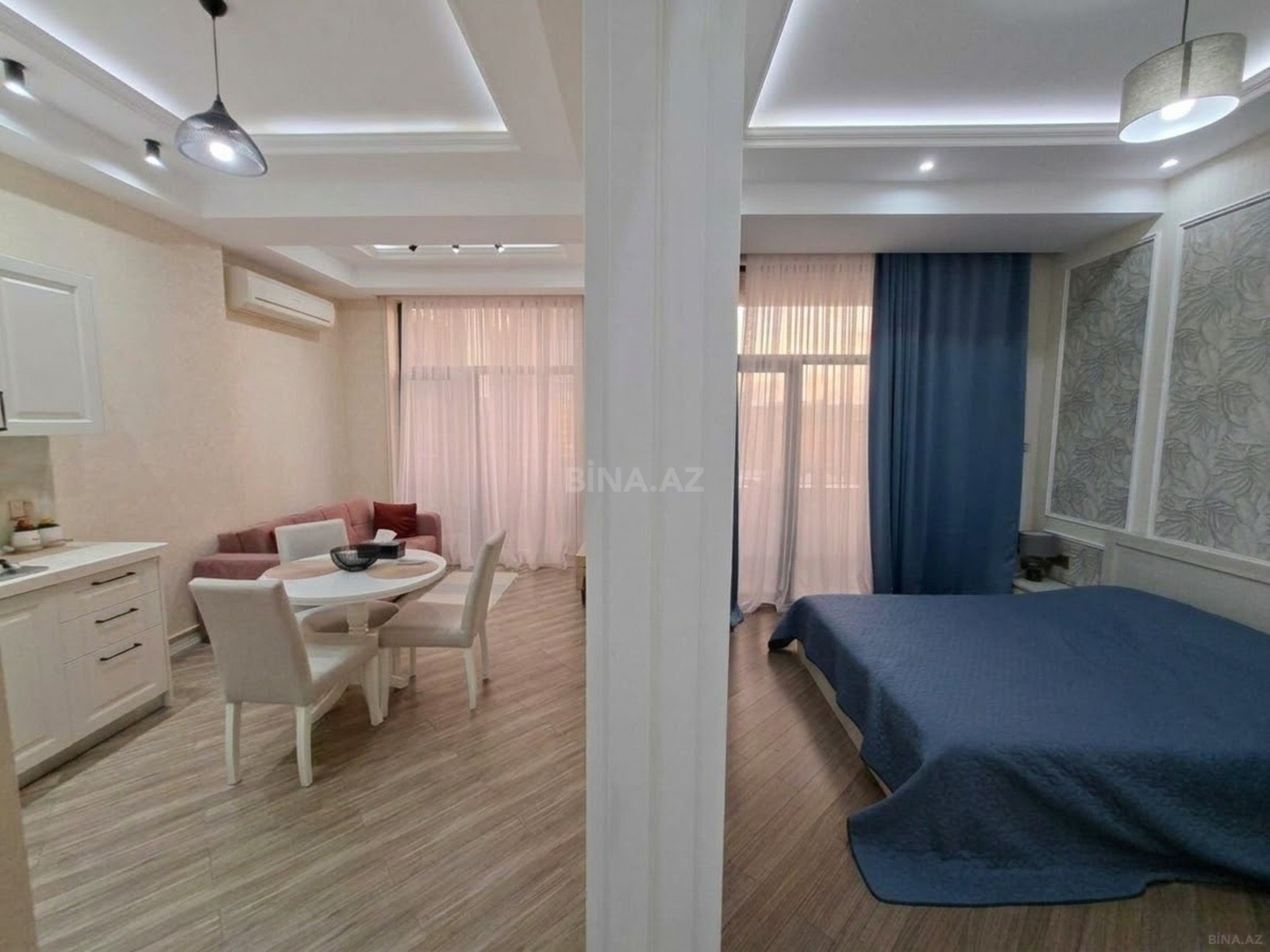 2 otaqlı Yeni tikili, 28 May m., Bakı