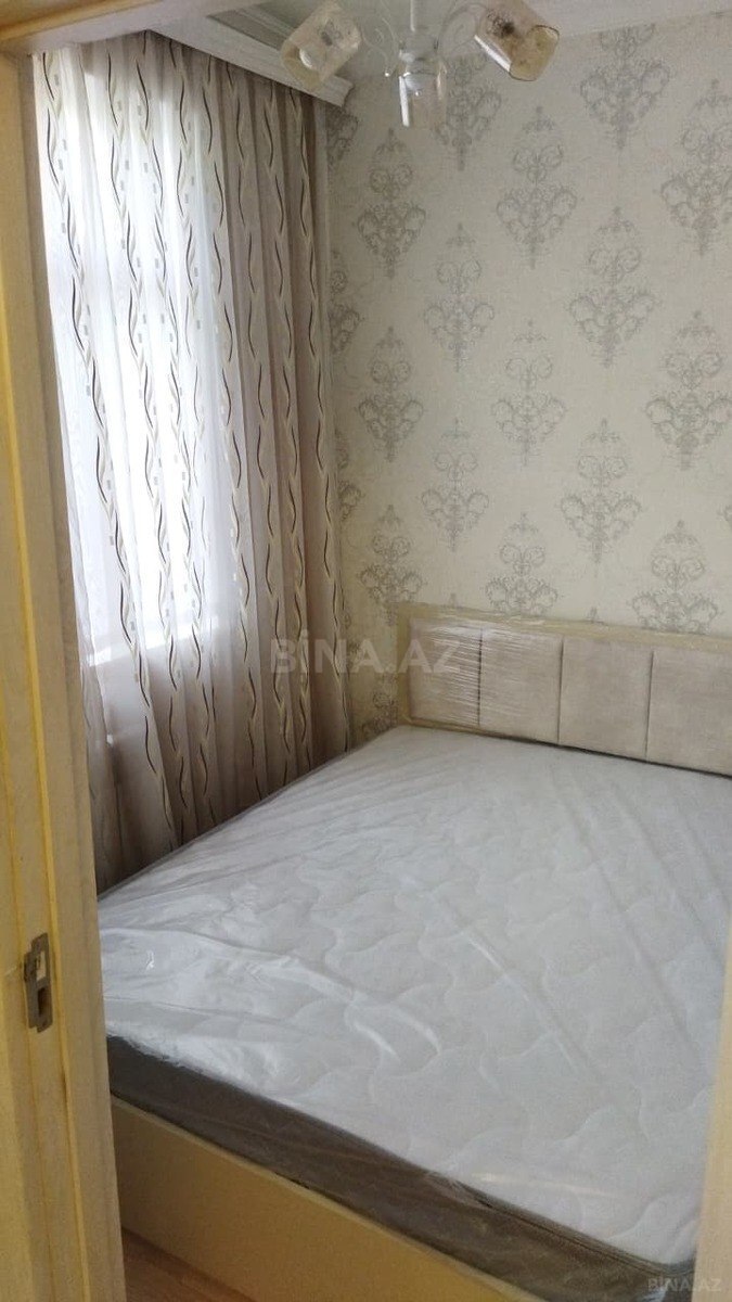 2 otaqlı Köhnə tikili, Memar Əcəmi m., Bakı