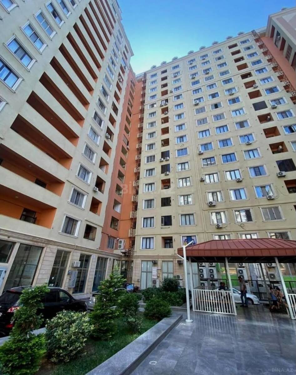 2 otaqlı Yeni tikili, Elmlər Akademiyası m., Bakı