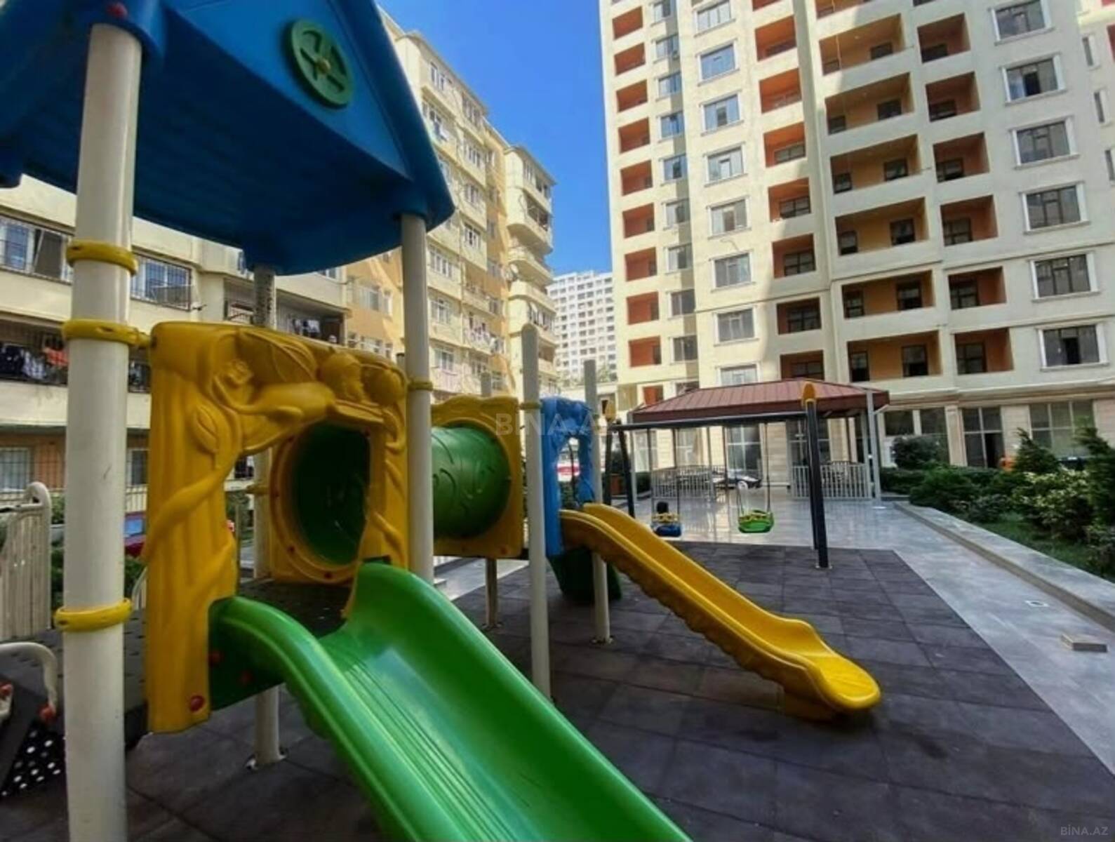 2 otaqlı Yeni tikili, Elmlər Akademiyası m., Bakı