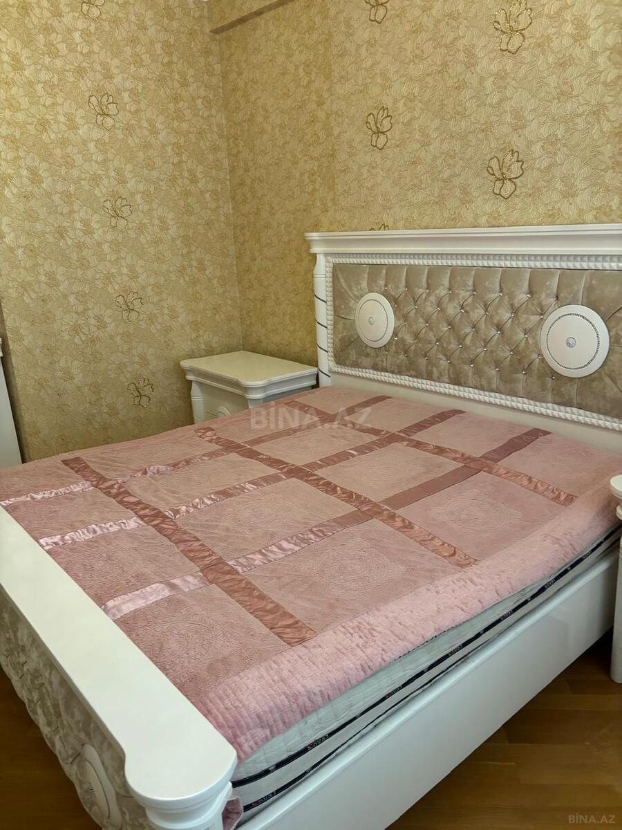 2 otaqlı Yeni tikili, Nəsimi m., Bakı