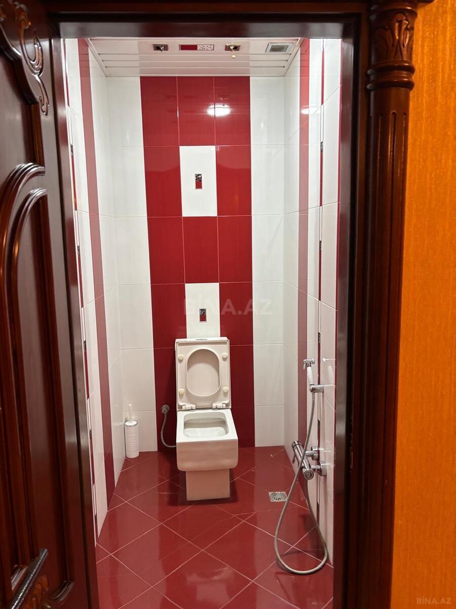 2 otaqlı Yeni tikili, Nəsimi m., Bakı