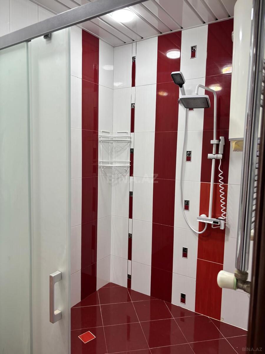 2 otaqlı Yeni tikili, Nəsimi m., Bakı