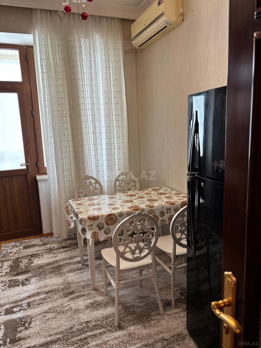2 otaqlı Yeni tikili, Nəsimi m., Bakı