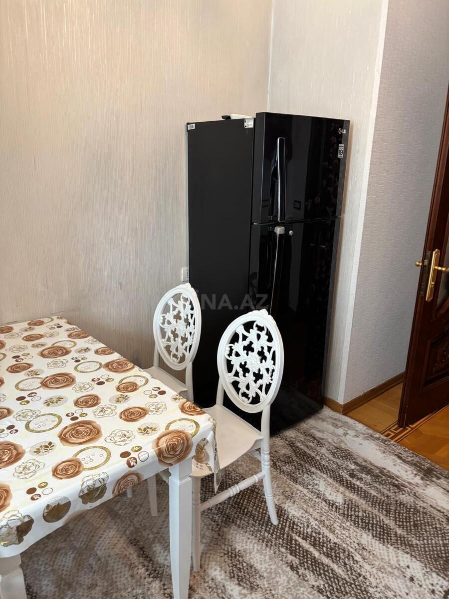2 otaqlı Yeni tikili, Nəsimi m., Bakı