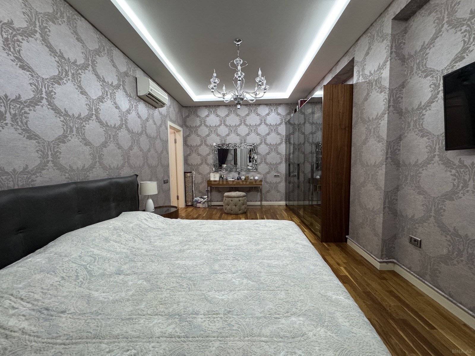 3 otaqlı Yeni tikili, 28 May m., Bakı