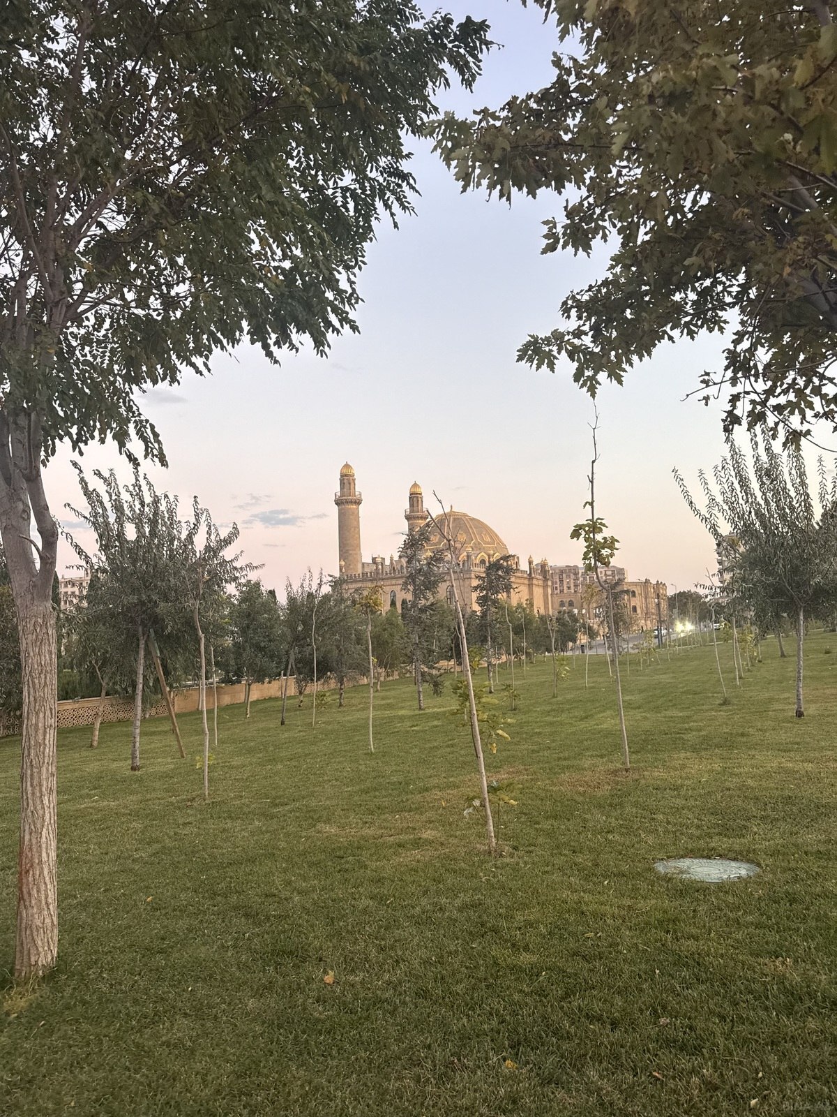 Obyekt İçəri Şəhər m., Bakı