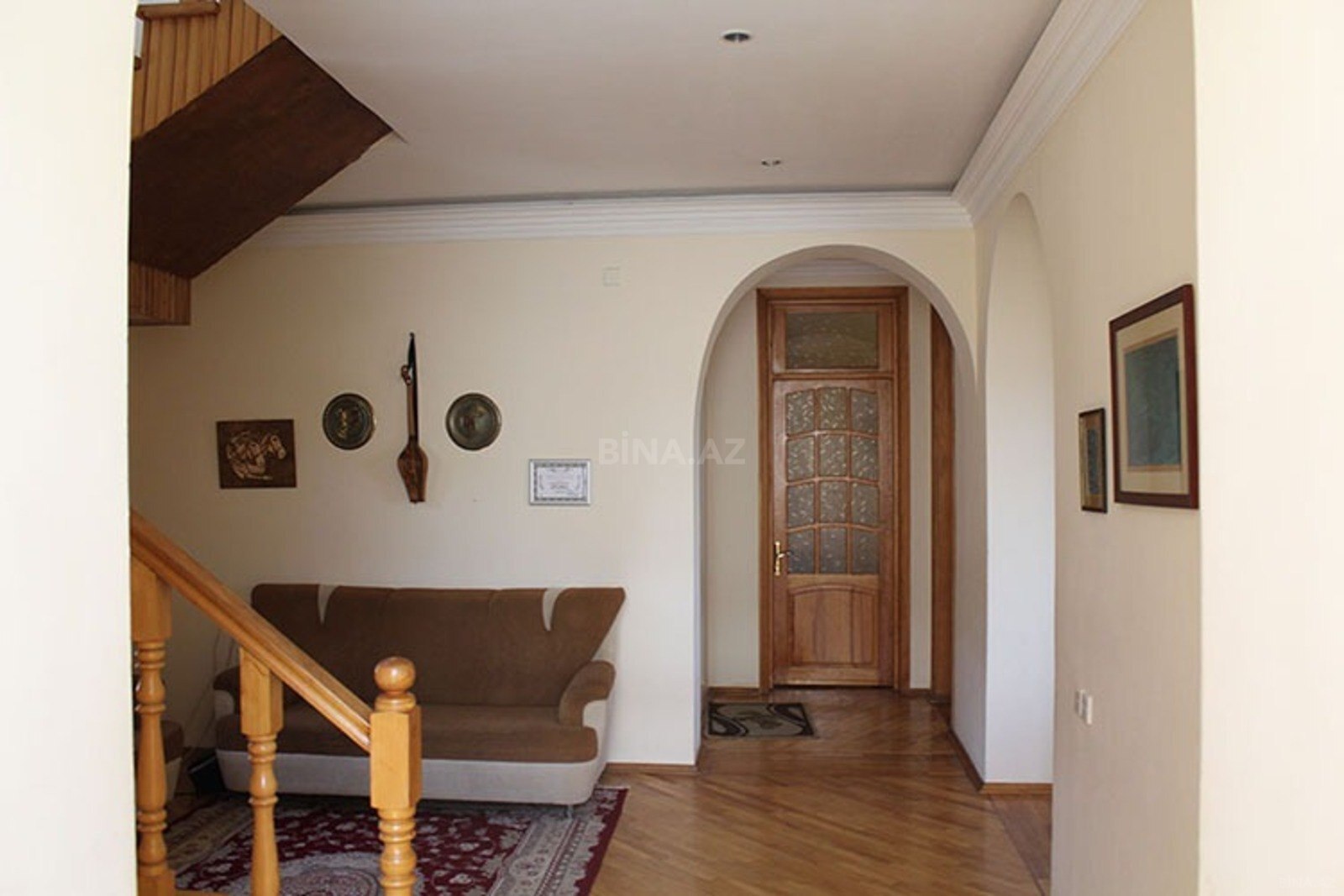 7 otaqlı Həyət evi/Bağ evi, Bakıxanov q., Bakı