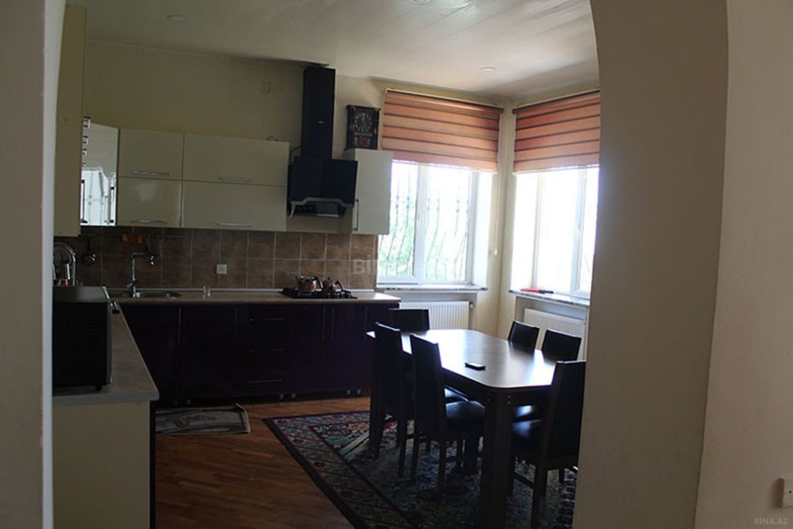 7 otaqlı Həyət evi/Bağ evi, Bakıxanov q., Bakı