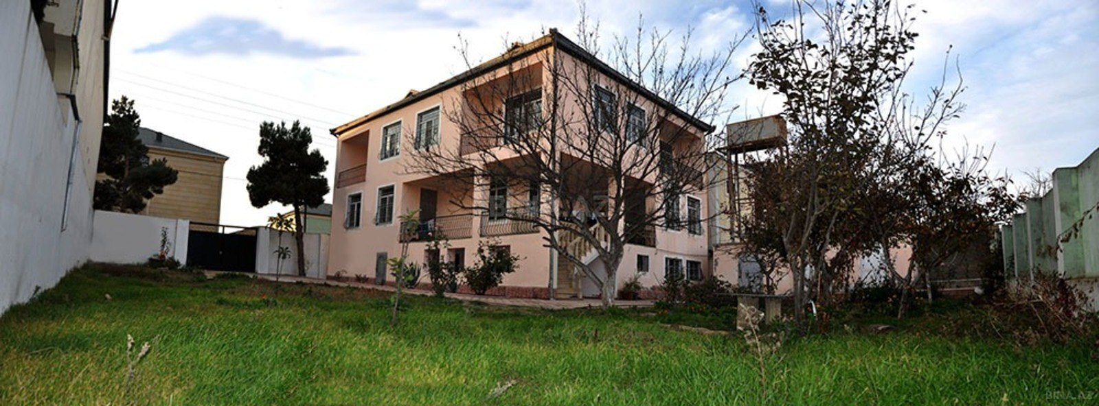 7 otaqlı Həyət evi/Bağ evi, Bakıxanov q., Bakı
