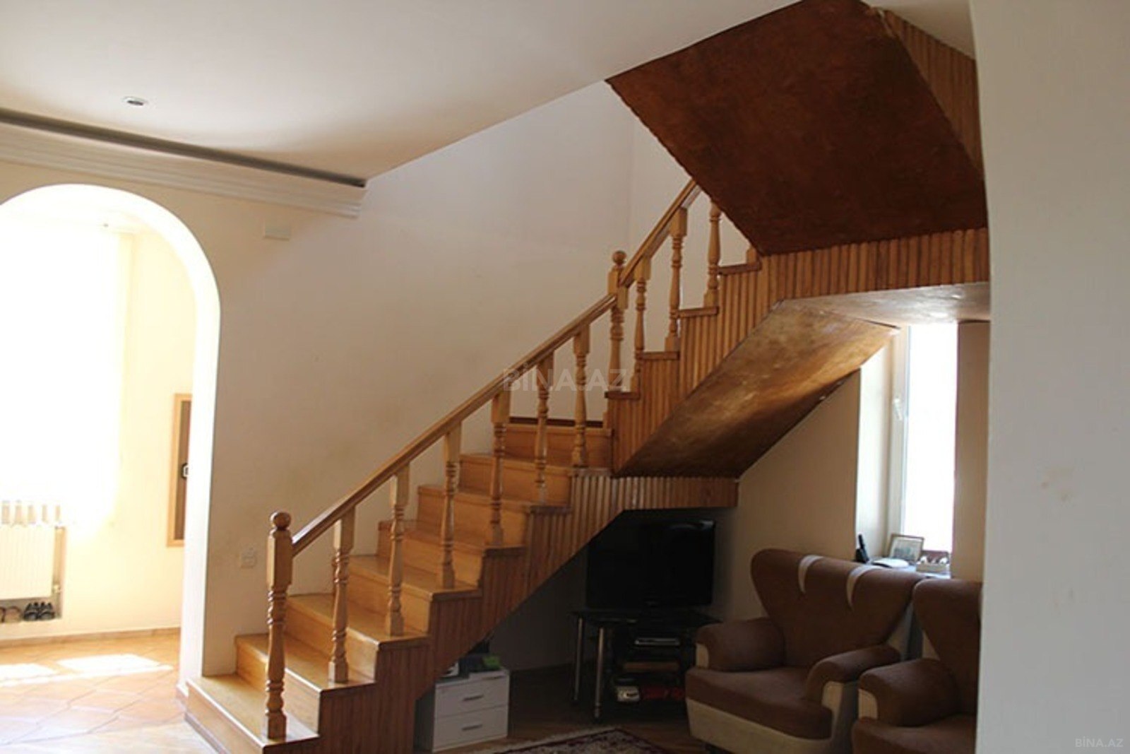 7 otaqlı Həyət evi/Bağ evi, Bakıxanov q., Bakı