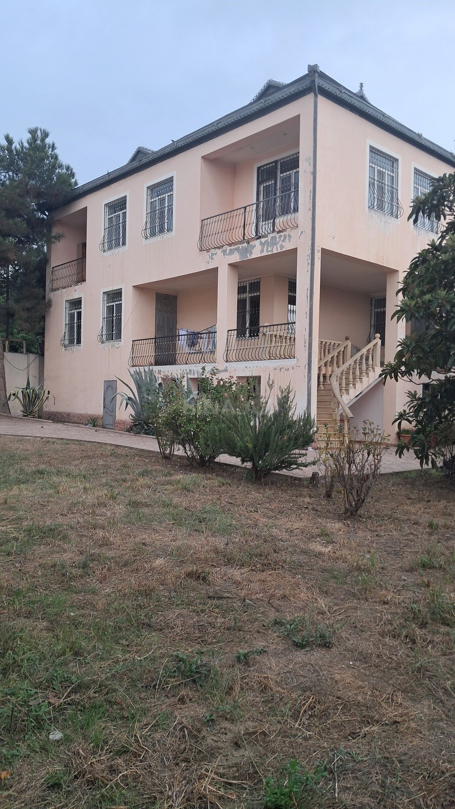7 otaqlı Həyət evi/Bağ evi, Bakıxanov q., Bakı