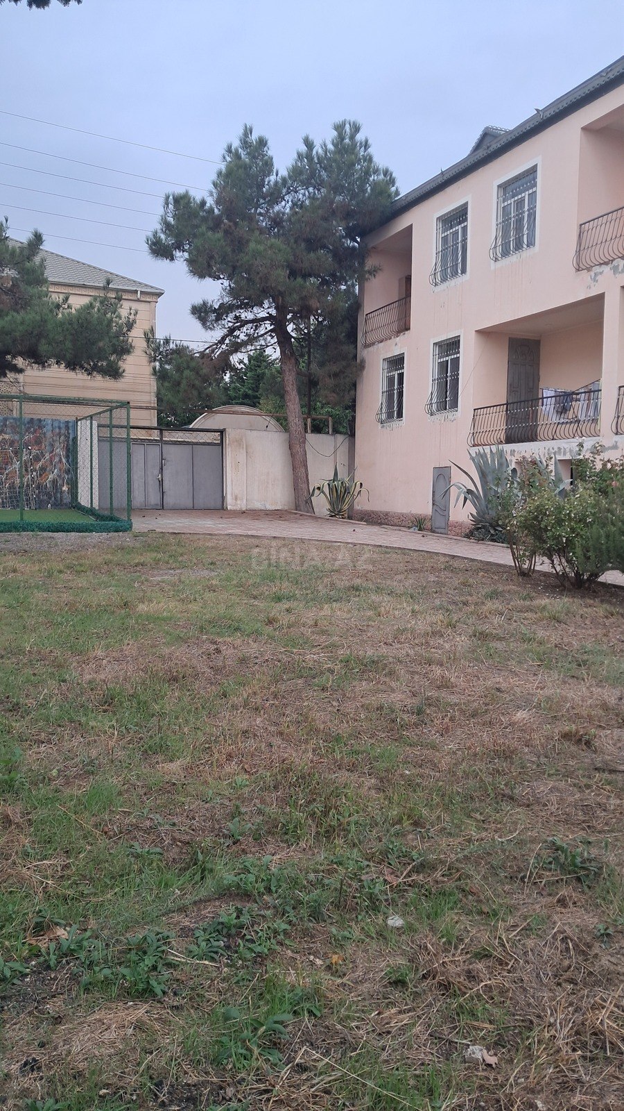 7 otaqlı Həyət evi/Bağ evi, Bakıxanov q., Bakı