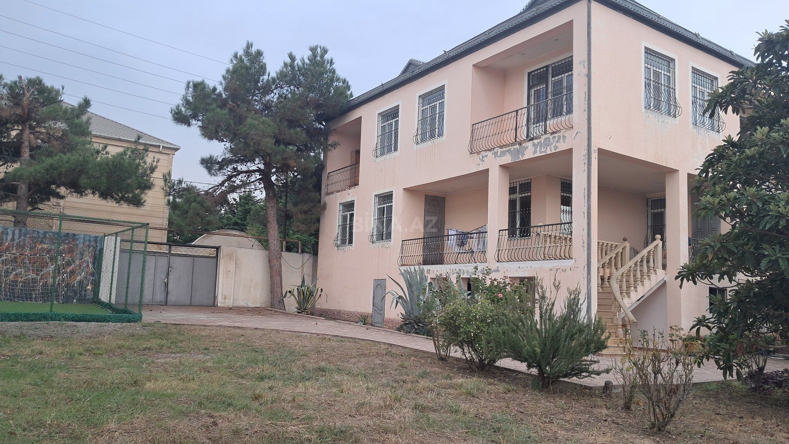 7 otaqlı Həyət evi/Bağ evi, Bakıxanov q., Bakı