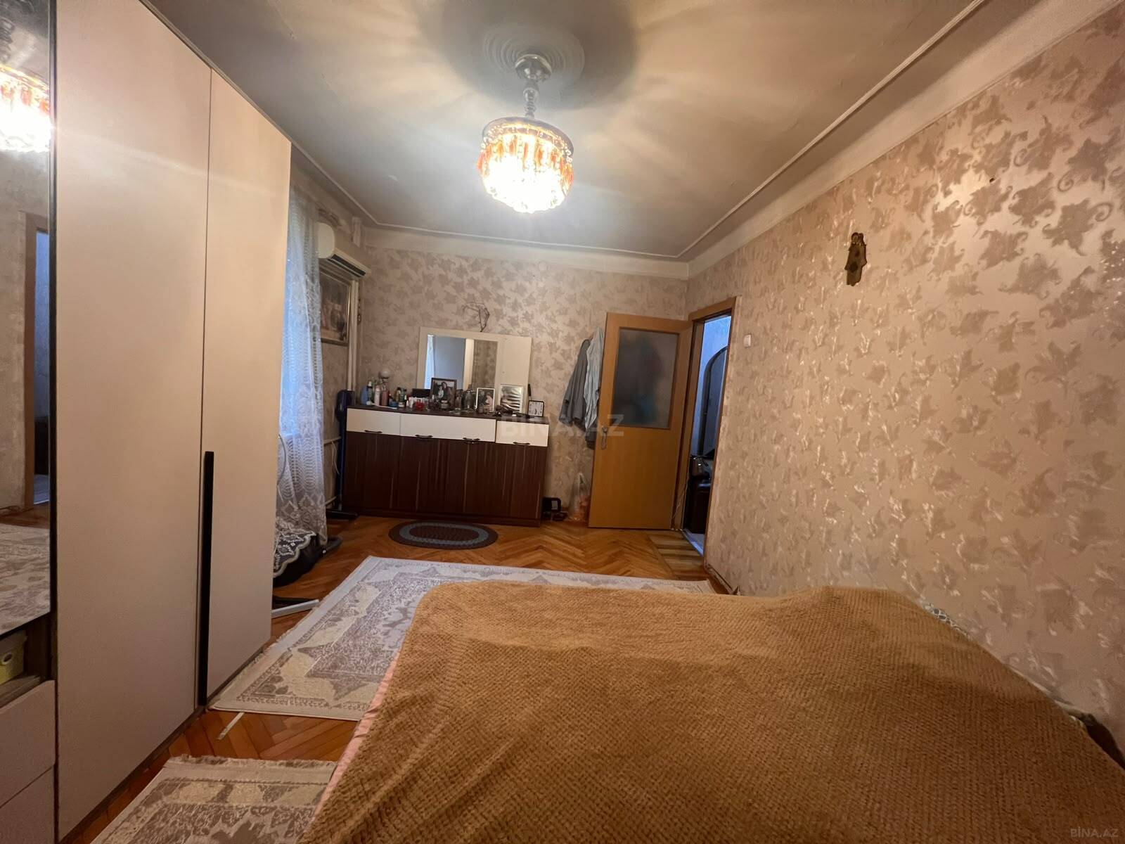 2 otaqlı Köhnə tikili, Gənclik m., Bakı