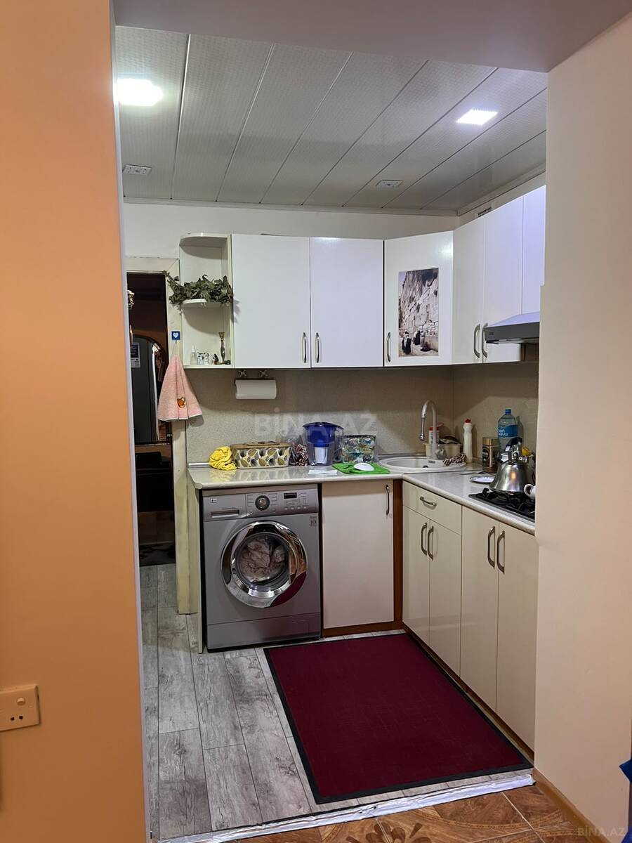 2 otaqlı Köhnə tikili, Gənclik m., Bakı