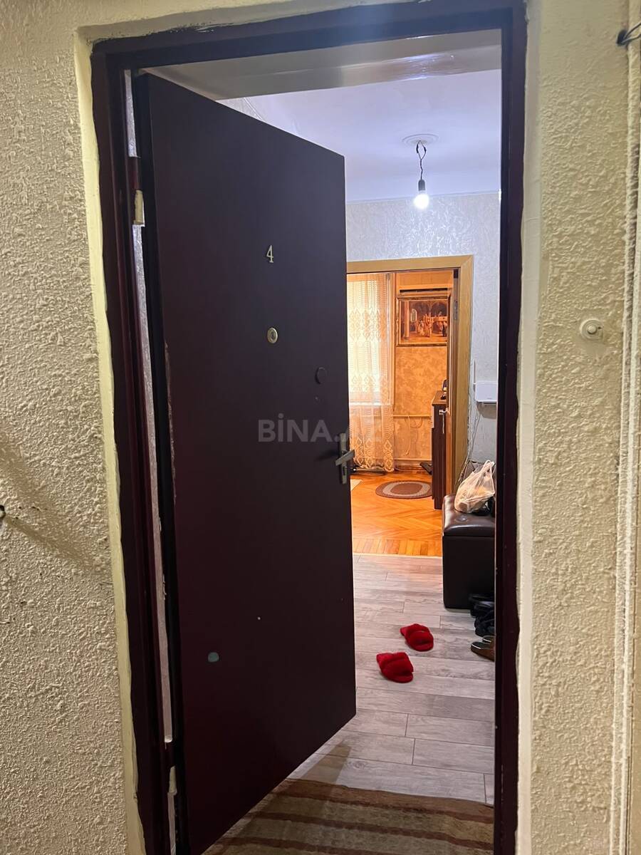 2 otaqlı Köhnə tikili, Gənclik m., Bakı