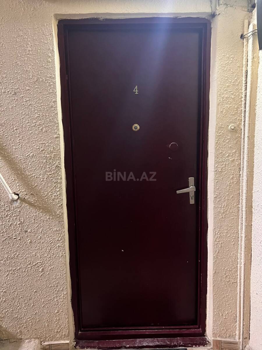 2 otaqlı Köhnə tikili, Gənclik m., Bakı