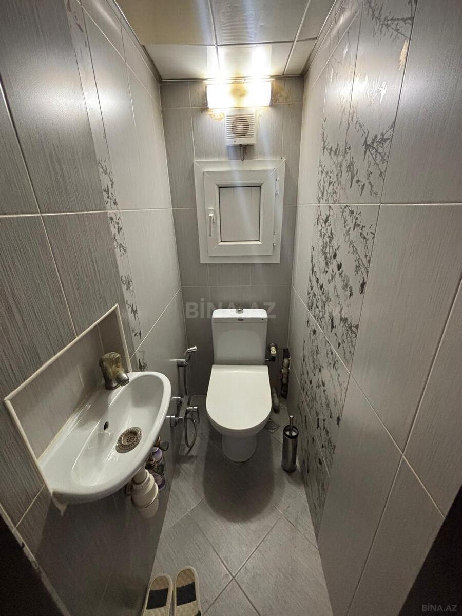 3 otaqlı Köhnə tikili, Həzi Aslanov m., Bakı