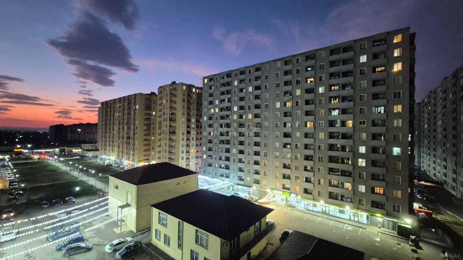 2 otaqlı Yeni tikili, Saray q., Bakı