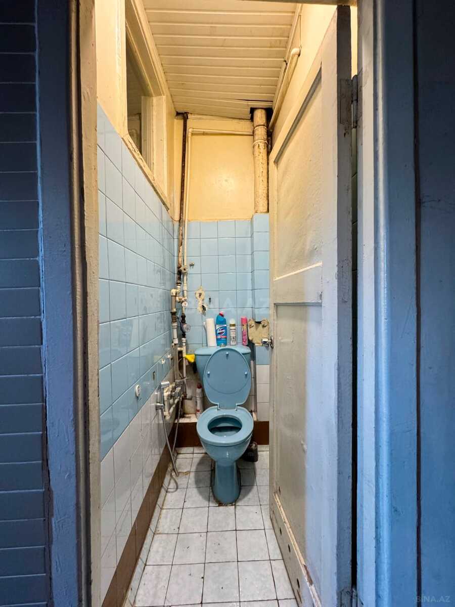 2 otaqlı Köhnə tikili, Nizami m., Bakı
