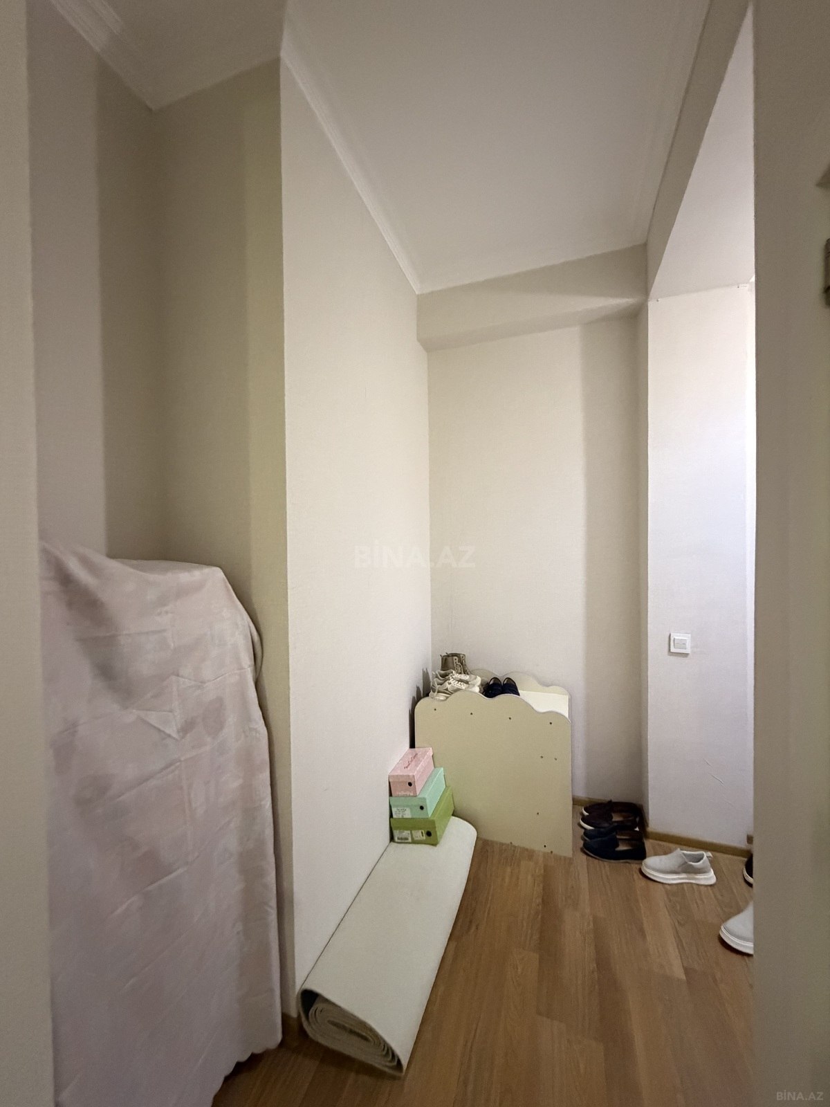 3 otaqlı Yeni tikili, Hövsan q., Bakı
