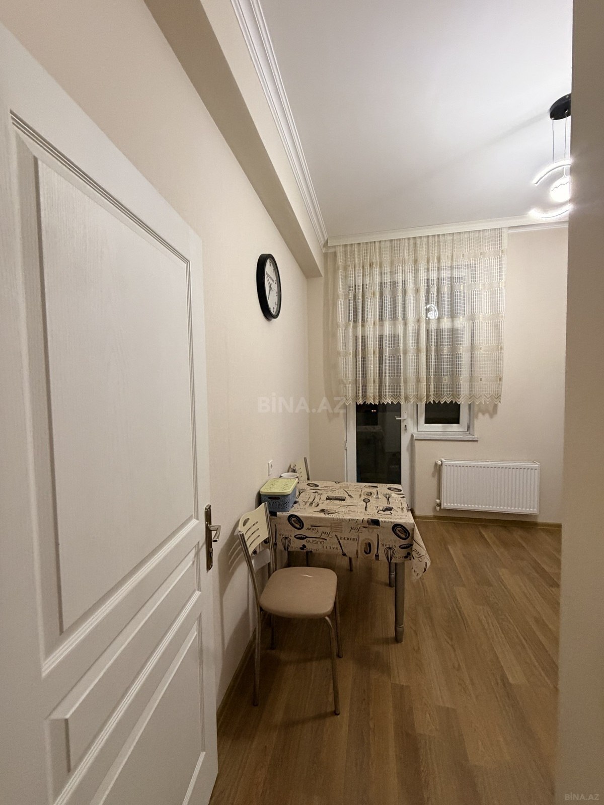 3 otaqlı Yeni tikili, Hövsan q., Bakı