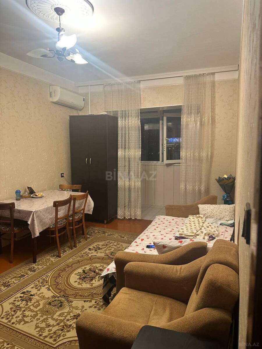 2 otaqlı Köhnə tikili, Nərimanov r., Bakı