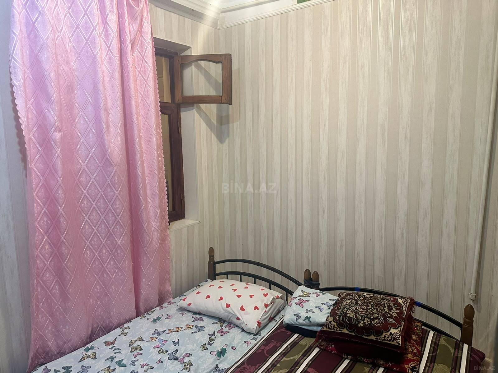 2 otaqlı Köhnə tikili, Nərimanov r., Bakı